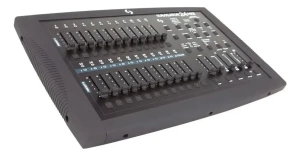 Consola Dmx Tecshow Navigator 24 Mkii Controlador