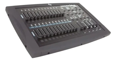 Consola Dmx Tecshow Navigator 24 Mkii Controlador