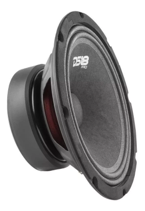 Medio Pro Ds18 8 Pulgadas Gm8 580w Pmpo 190w Rms 8ohms 93db
