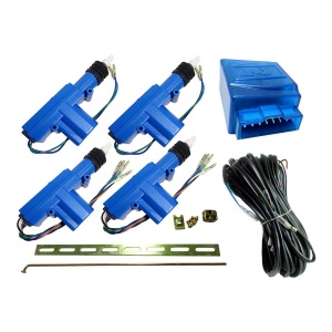 Kit Trabapuertas Para 4 Puertas Full JC-701-4D