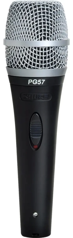 Microfono Shure Pg57