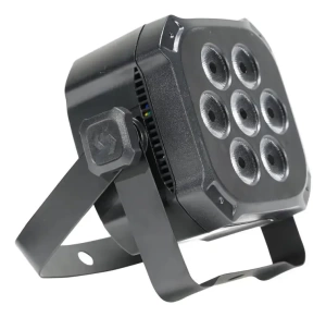 Bañador Tacho Led Compacto Tecshow Cosmo Truss Rgb 3w