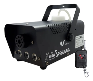 Venetian Zl-400 Maquina De Humo 400w Led Rgb