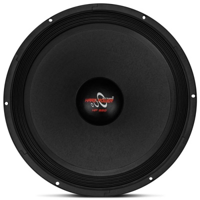 Woofers 15" 250W Rms Hard Power HP250