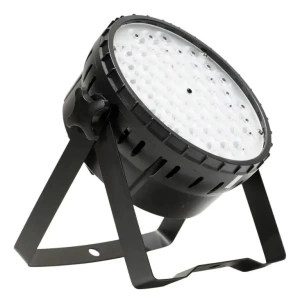Nebula Flat 81 Par Led Dmx 54 Leds 3en1 Rgb De 1.5w Tecshow
