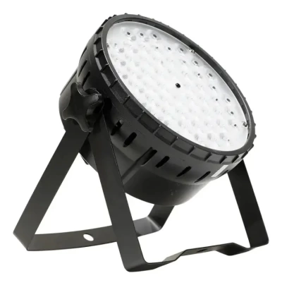 Nebula Flat 81 Par Led Dmx 54 Leds 3en1 Rgb De 1.5w Tecshow