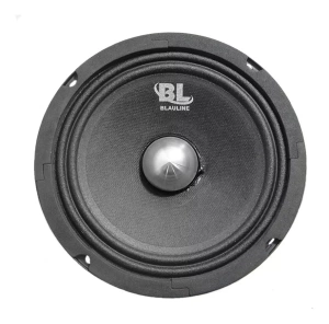 Parlante Woofer Medio 6 Pulgadas 250w Audio Bm-625 Blauline