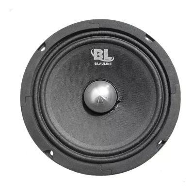 Parlante Woofer Medio 6 Pulgadas 250w Audio Bm-625 Blauline