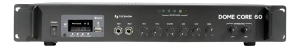 Amplificador Instalaciones Tecshow Dome Core 60 Usb 60w Cuot Negro 60 W