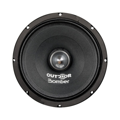 Medio Grave Outdoor 8" 200W RMS