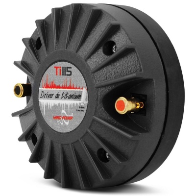 Driver Hard Power TI-115