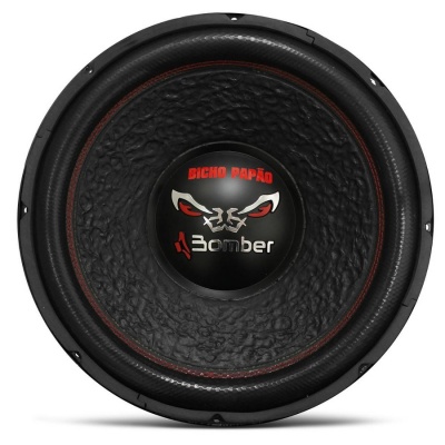Subwoofer 15" 2000w Bicho Papao