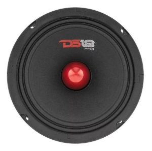 Medio Bala 6 Pulgadas Ds18 Pro Gm6b 140w 8 Ohm Rack Paredon