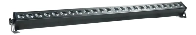 Barra Led Versátil 24 Leds Rgb De 3w Stick Tri 24 Tecshow