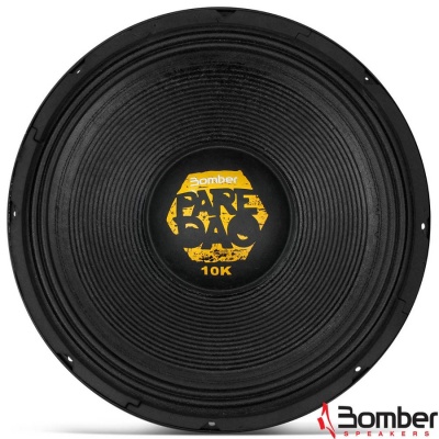 Woofer 15" 5000W Rms Bomber PAREDAO
