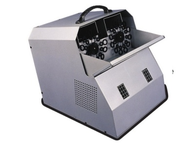 Maquina De Burbujas Gbr Bu-5000 II