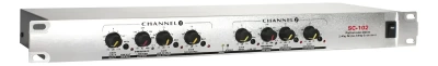 Crossover Divisor De Frecuencia Audio Tecshow Sc-102