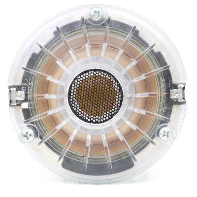 Driver Fenolico Transparente Bomber DBA200