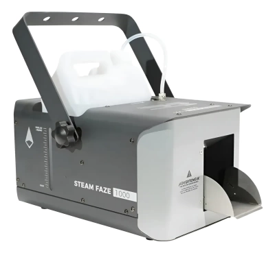 Máquina De Humo Tecshow Steam Faze 1000 - Efecto Profesional Gris