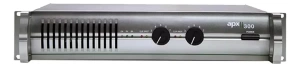 Amplificador Potencia Tecshow American Pro Apxii-300 2x150w