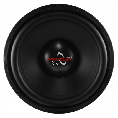 Subwoofer 12" 300W Hard Power HPS300