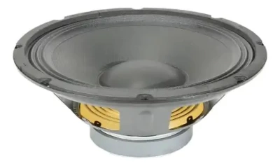 Parlante Altavoz Pasivo Tecshow 12w200 12 Pulgadas 200w Negro