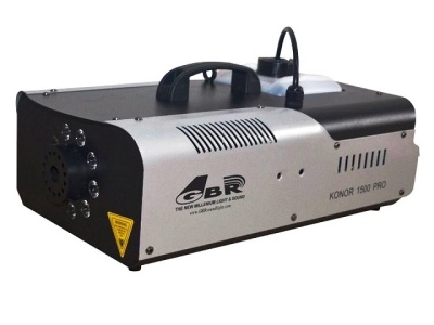 Máquina de humo GBR Konor 1500 Pro