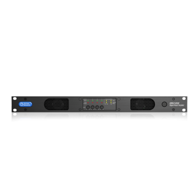 Amplificador de 4 canales Atlas Sound DPA1202