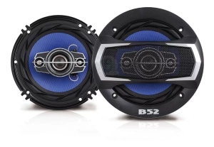 Parlantes Para Autos B52 Wa-6192 500w 4 Vías 6.5