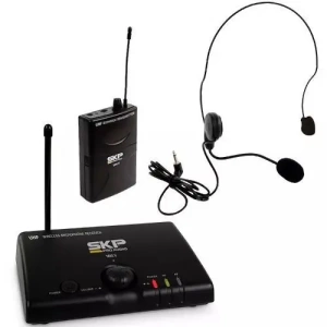 Micrófono Dinámico Cardioide SKP Pro Audio Mini-V