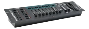 Consola Controlador Dmx Para Luces Navigator Lite Tecshow